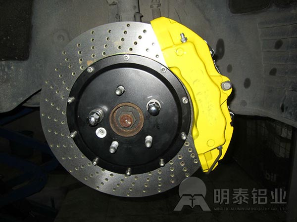 6061榴莲影院在线观看用于刹车活塞